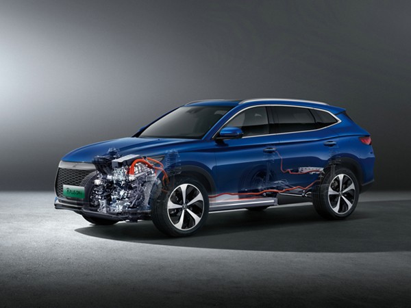 比亞迪10月燃油車占比跌破10%，“禁燃”大計(jì)或進(jìn)入倒計(jì)時(shí)